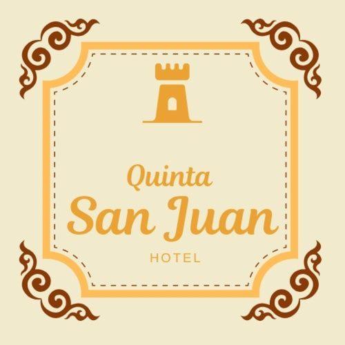 Hotel Quinta San Juan Ciudad Valles Exteriör bild